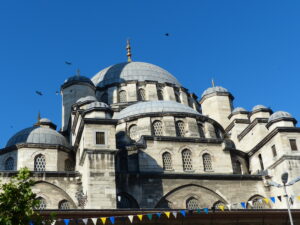 Yeni moskeen. Istanbul_2014_ hansolavarnesen.religioner.no