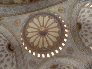 Den blå moske. Istanbul. foto. hansolavarnesen. religioner.no (26)
